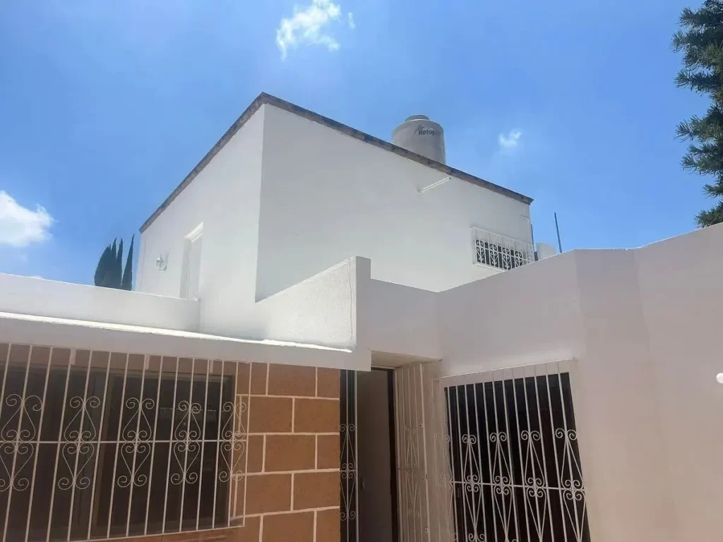 Casa en renta Álamos Querétaro