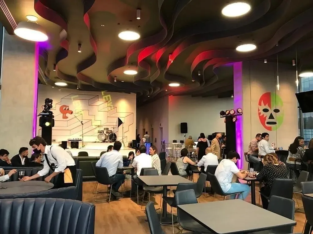 Renta oficina Juriquilla Level Antea Querétaro
