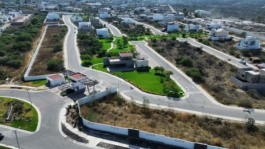 Terreno en venta Zibatá Querétaro