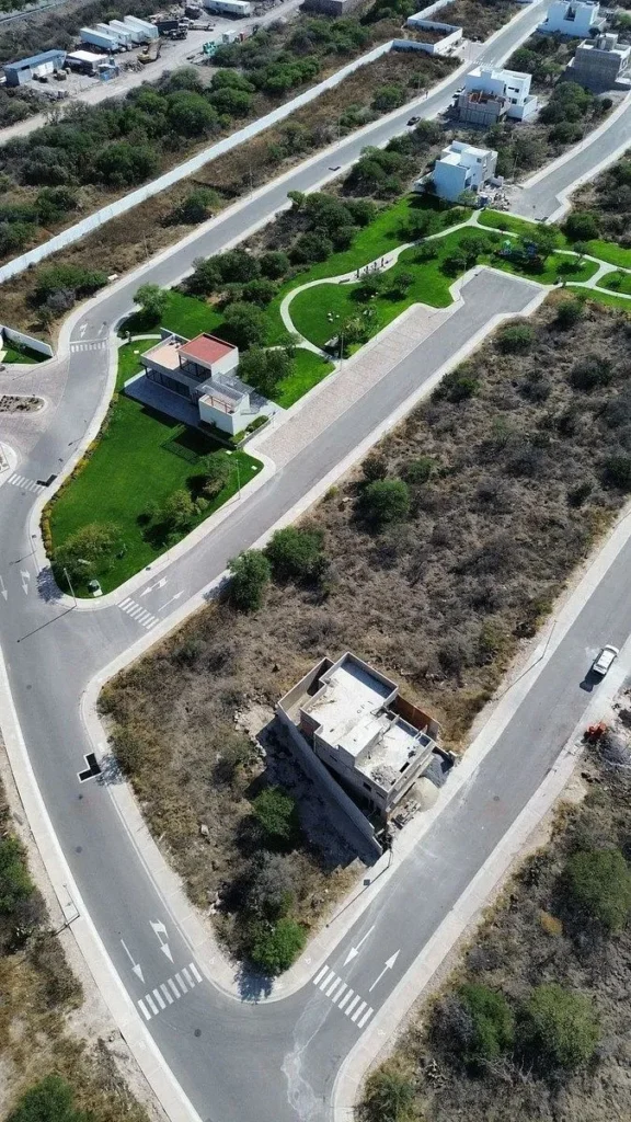 Terreno en venta Zibatá Querétaro