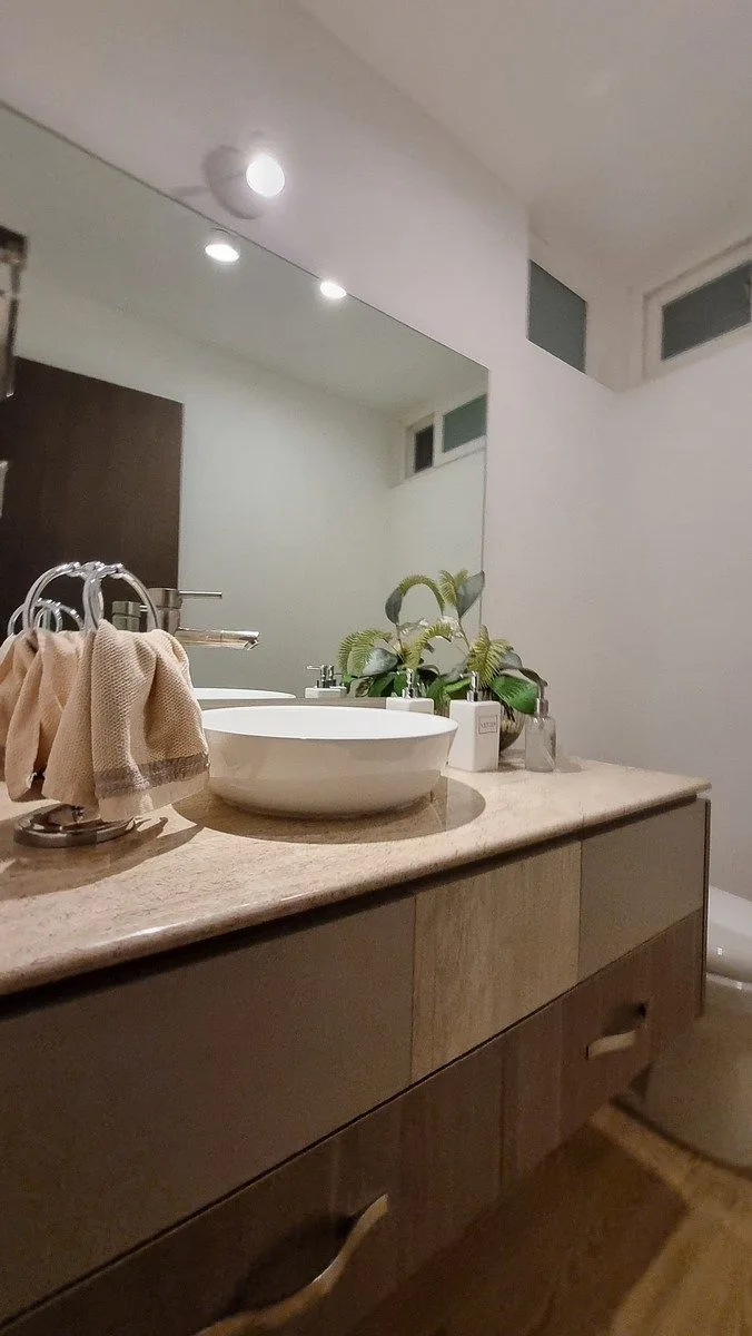 RENTA DE CASA C/ ROOF GARDEN Y 3 HAB C/BAÑO EN FIGUE, ZIBATA, FRENTE A NEWLAND