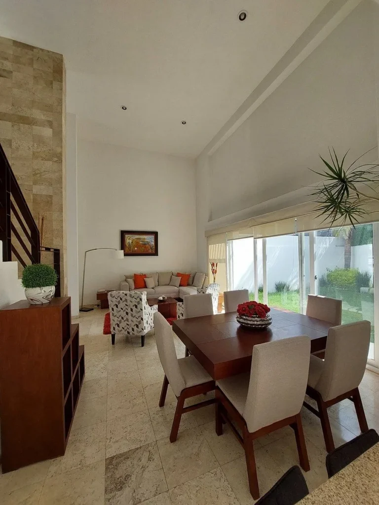 Renta de Casa Amueblada en Santa Fe Juriquilla, Querétaro