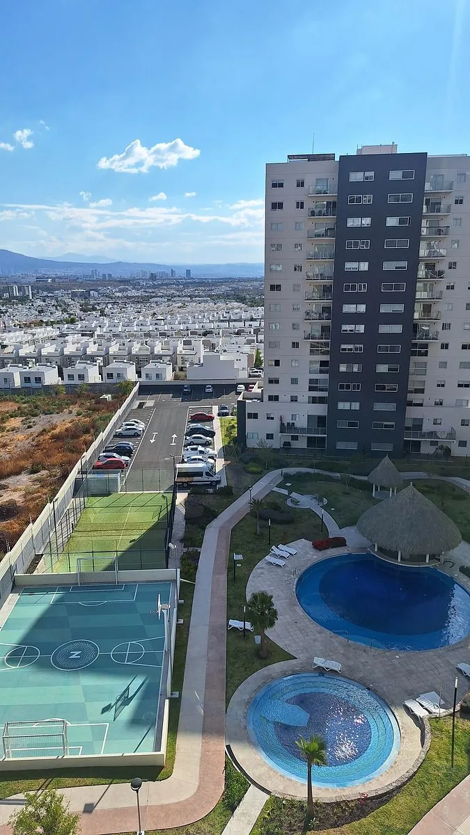 Venta de Departamento Natuur Towers, Querétaro