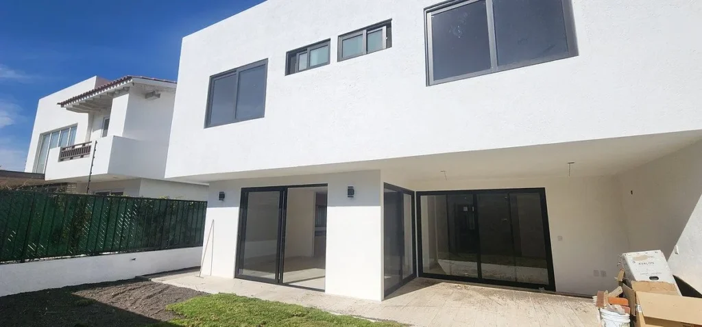 EXCLUSIVA RESIDENCIAL EN LA VISTA DONDE TENDRAS LUJO ESPACIO Y SEGURIDAD