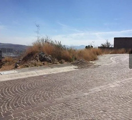 TERRENO EN VENTA CALLE CERRADA, CUMBRES DEL LAGO, JURIQUILLA