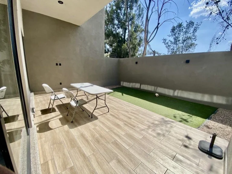 Venta de Casa en Lomas de Juriquilla, recámara en PB