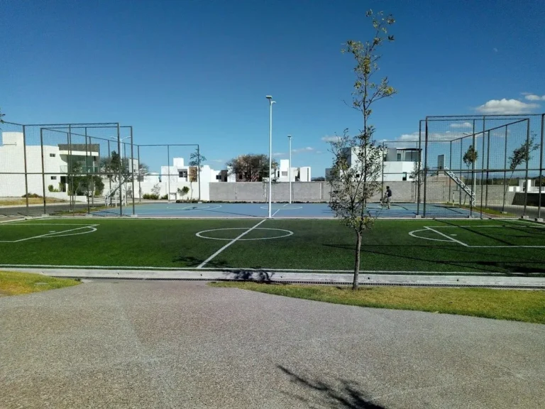 TERRENO EN VENTA CON PROYECTO ARQUITECTÓNICO EN ZEN LIFE II, EL MARQUÉS QRO