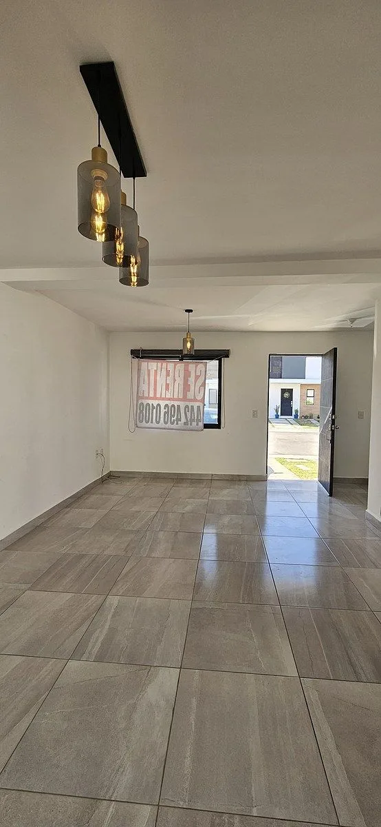 Casa en renta en Zakia