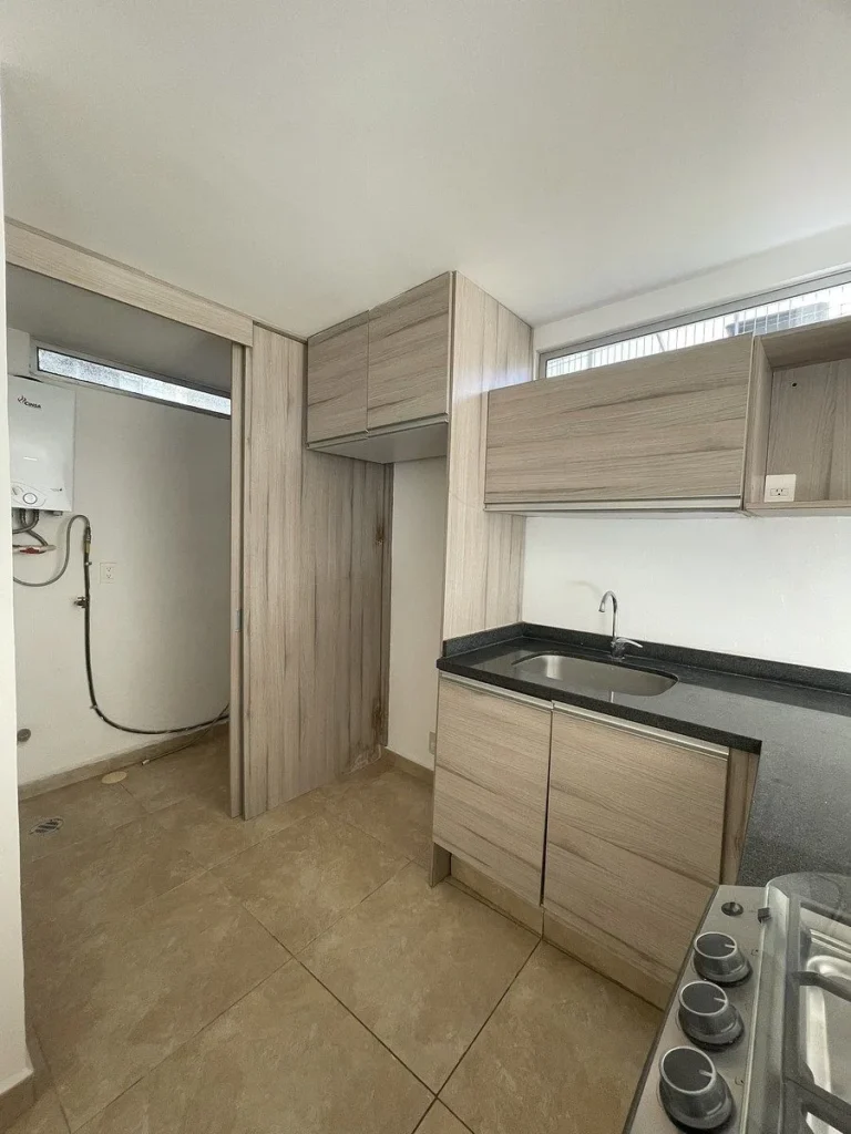 DEPARTAMENTO EN VENTA EN ZIBATA