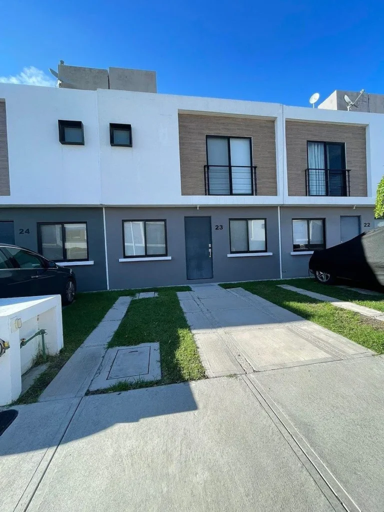 CASA AMUEBLADA EN RENTA EN ZAKIA