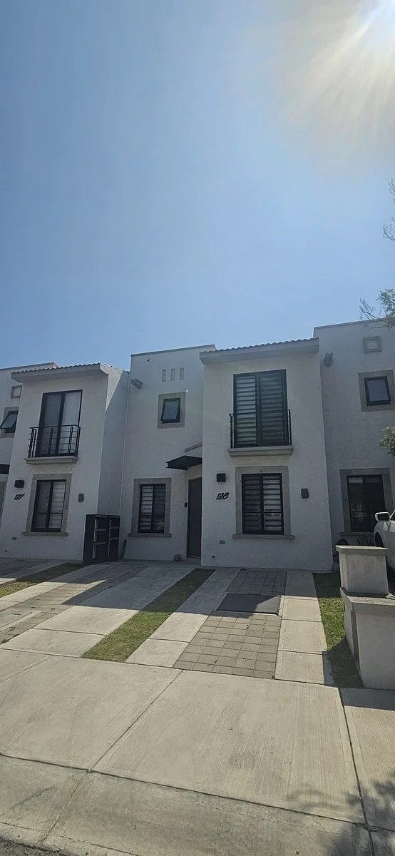 Casa en renta en Zakia