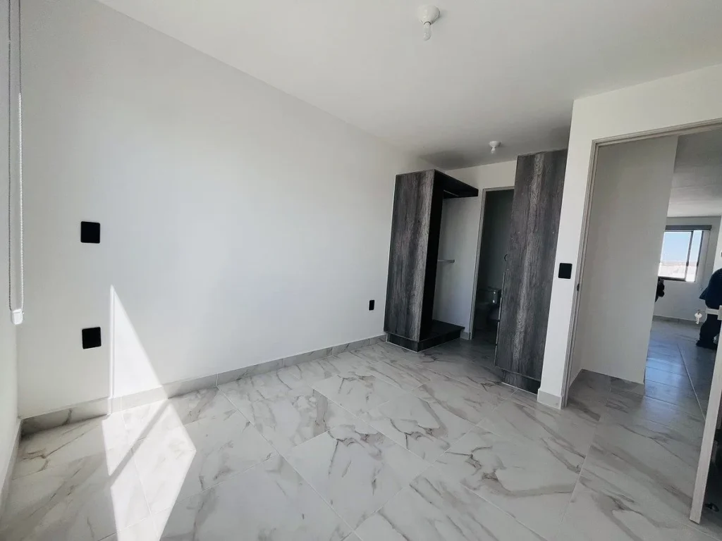 Venta de departamento en ZARÚ II, Querétaro (en frente de Zakia)