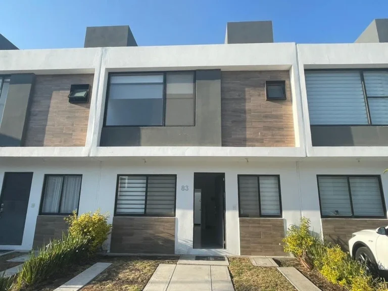 Casa en renta con recámaras en planta baja