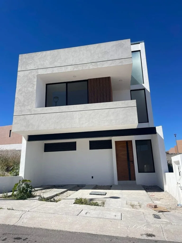 CASA EN VENTA EN ZIBATA