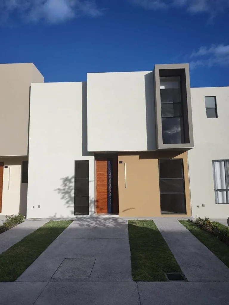 Casa en renta