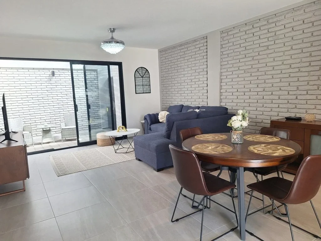 Casa en Renta Amueblada en Fraccionamiento Mirador, Querétaro.