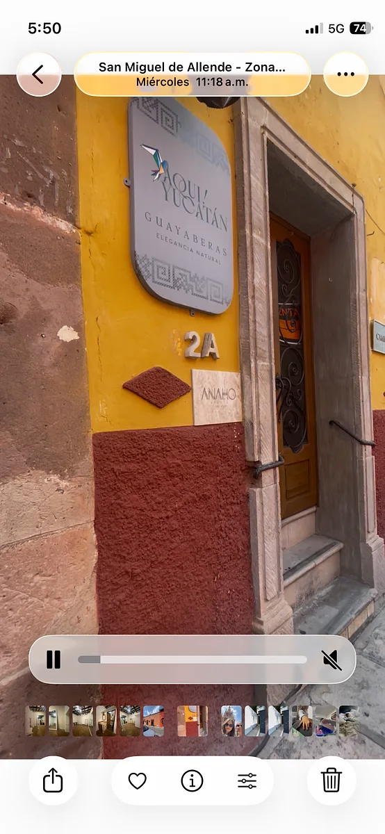 LOCAL EN RENTA EN SAN MIGUEL DE ALLENDE