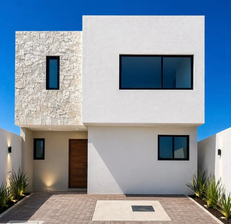 Casa en Venta con Rec en PB – Zakia, Querétaro