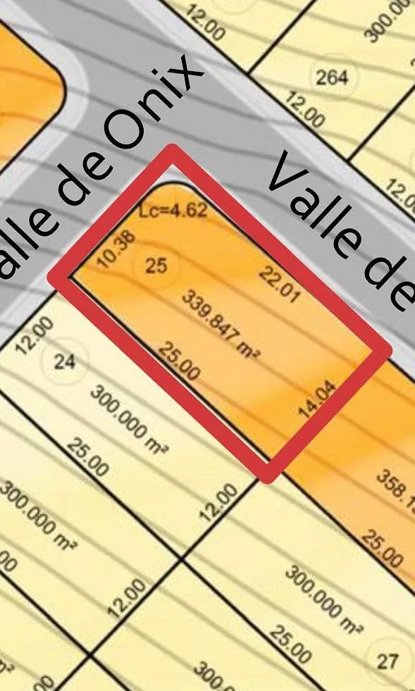 VENTA TERRENO