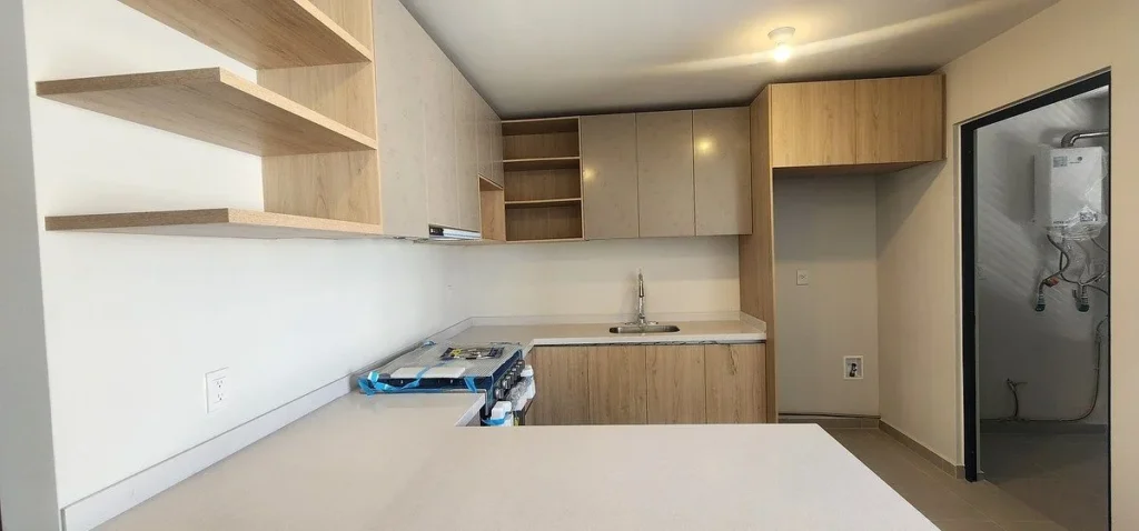 DEPARTAMENTO EN RENTA EN QUERETARO MODERNO A SOLO 15 MIN DE UNIVERSIDAD ANAHUAC