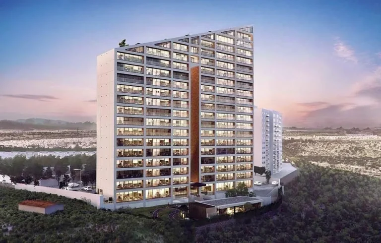 Departamento en Renta El Campanario City View