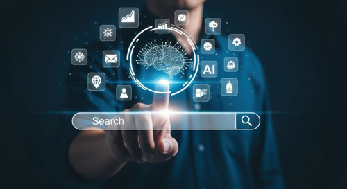 Registros de AI Bots en Tiempo Real